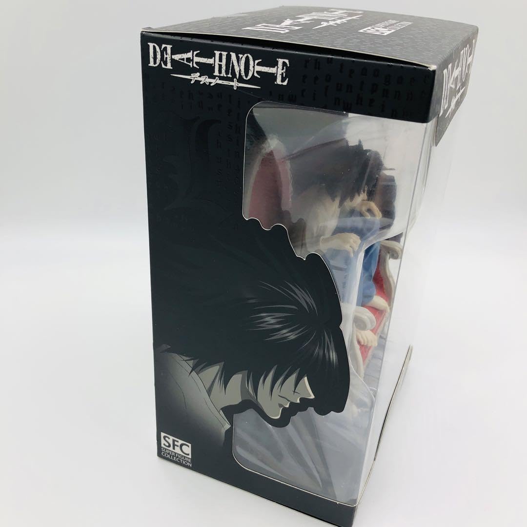 Amazon | デスノート エル フィギュア ABYSTYLE SFC | フィギュア