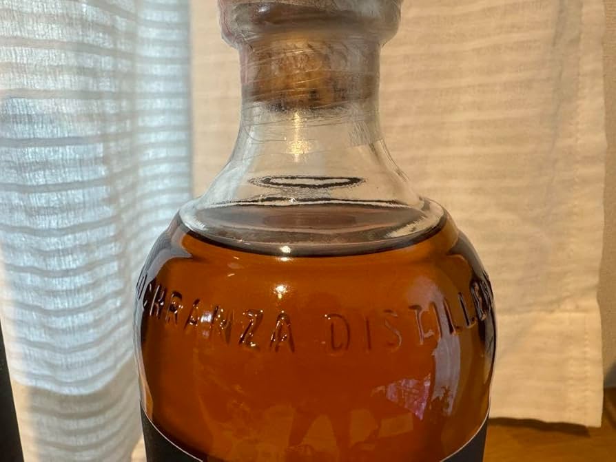 Amazon.co.jp: アラン ARRAN レアバッチ 17年 カルバドスカスク