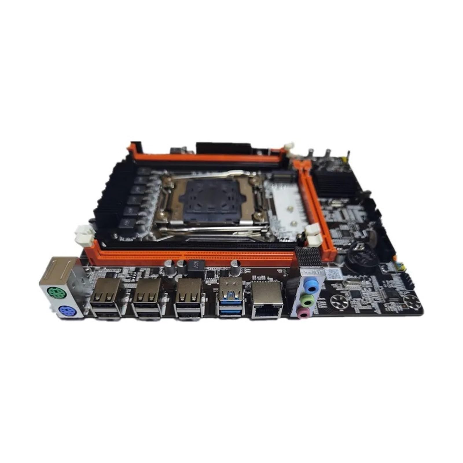 Scheda madre Il server della scheda madre del computer desktop Fit For X99H V3 DDR3 Studio apre più giochi