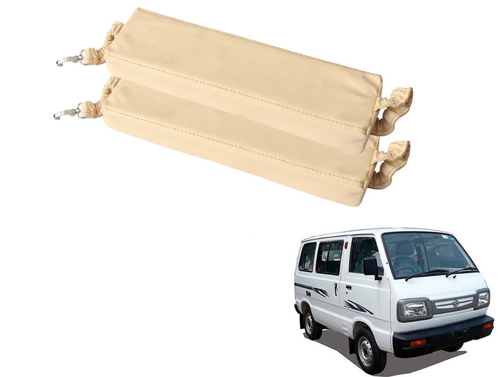 Kozdiko Beige Color Seat Gap Filler Set of 2 Pcs for Maruti Omni-image-39