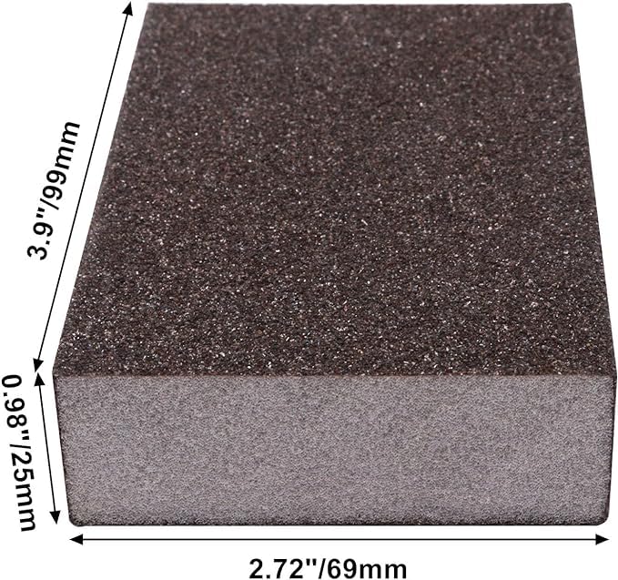OLEOSA Sanding Sponge 1