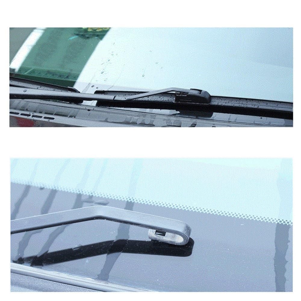 Spazzole Tergicristallo Kit Spazzole Tergicristallo Anteriori Posteriori Kit Parabrezza Parabrezza 24"+14"+14" per Mazda2 per Mazda 2 per Demio DE 2007-2014 Tergicristallo Auto
