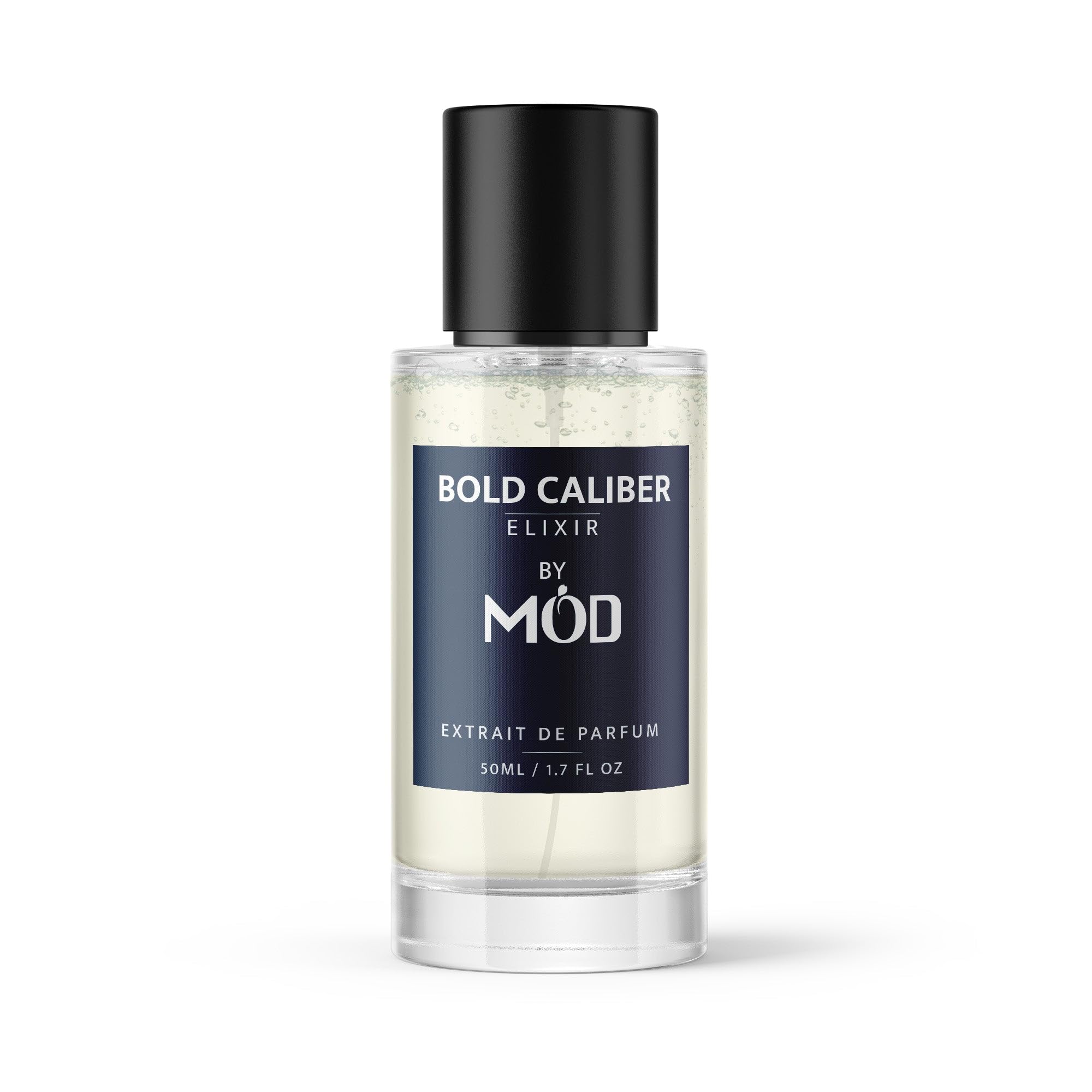 Mod FragrancesBold Caliber Elixir Perfume For Men - Inspired By Designer Perfume Dupe Long Lasting Spicy Fragrance For Men Extrait De Parfum EDP 50ml
