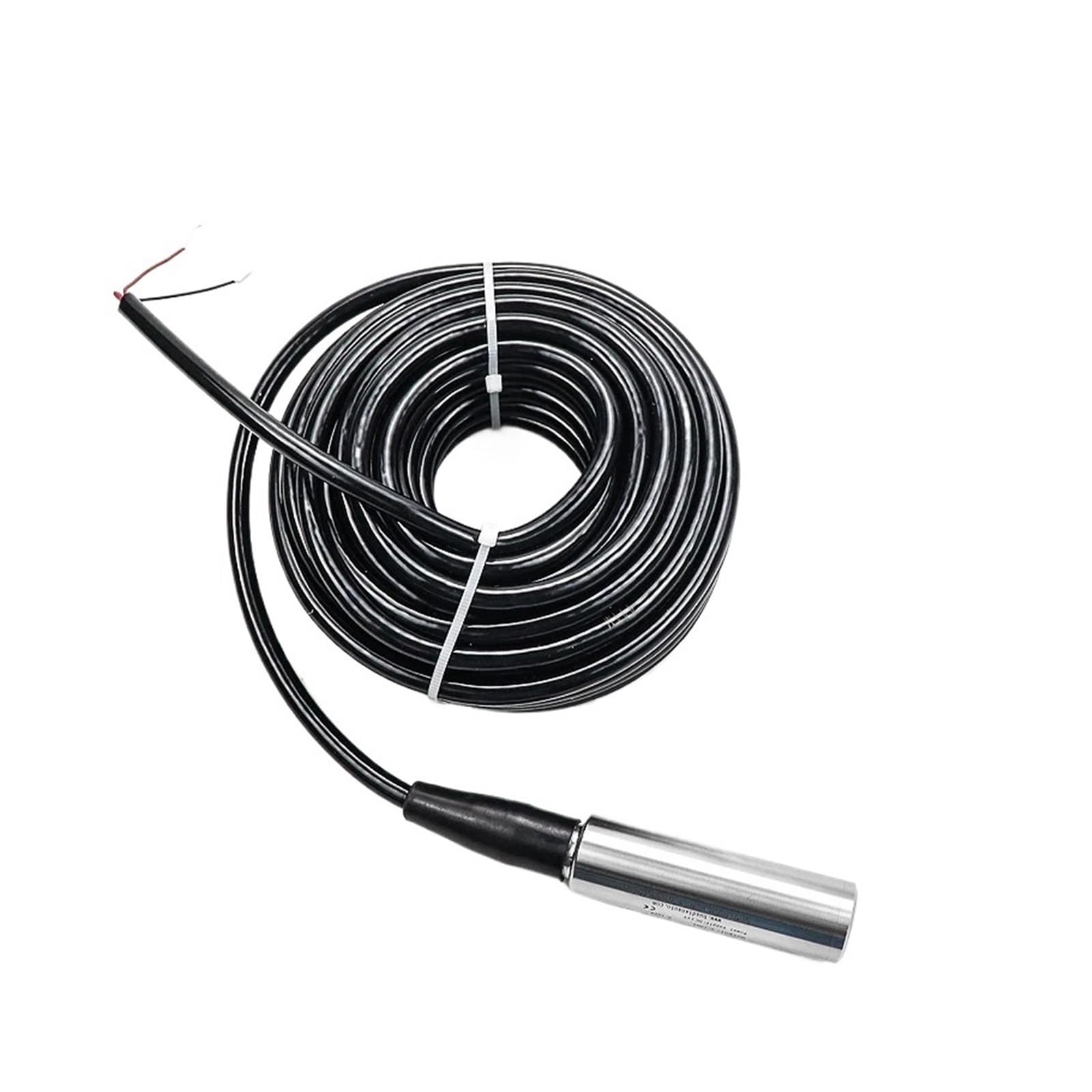 MXXDMOPD 0-5V/0-10V Different Types of Capacitive Diesel Fuel Level Sensors(3m Cable 0-10v)
