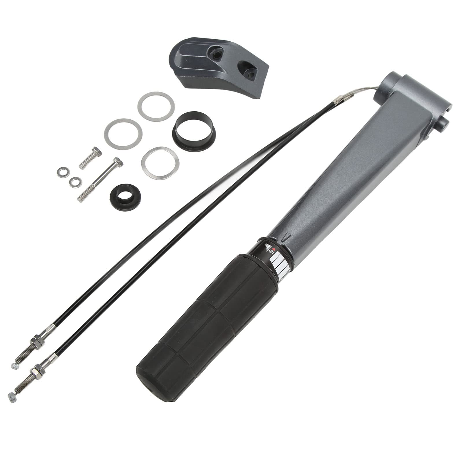 Buy Boat Throttle Steering Arm, Boat Outboard Steering Arm Easy