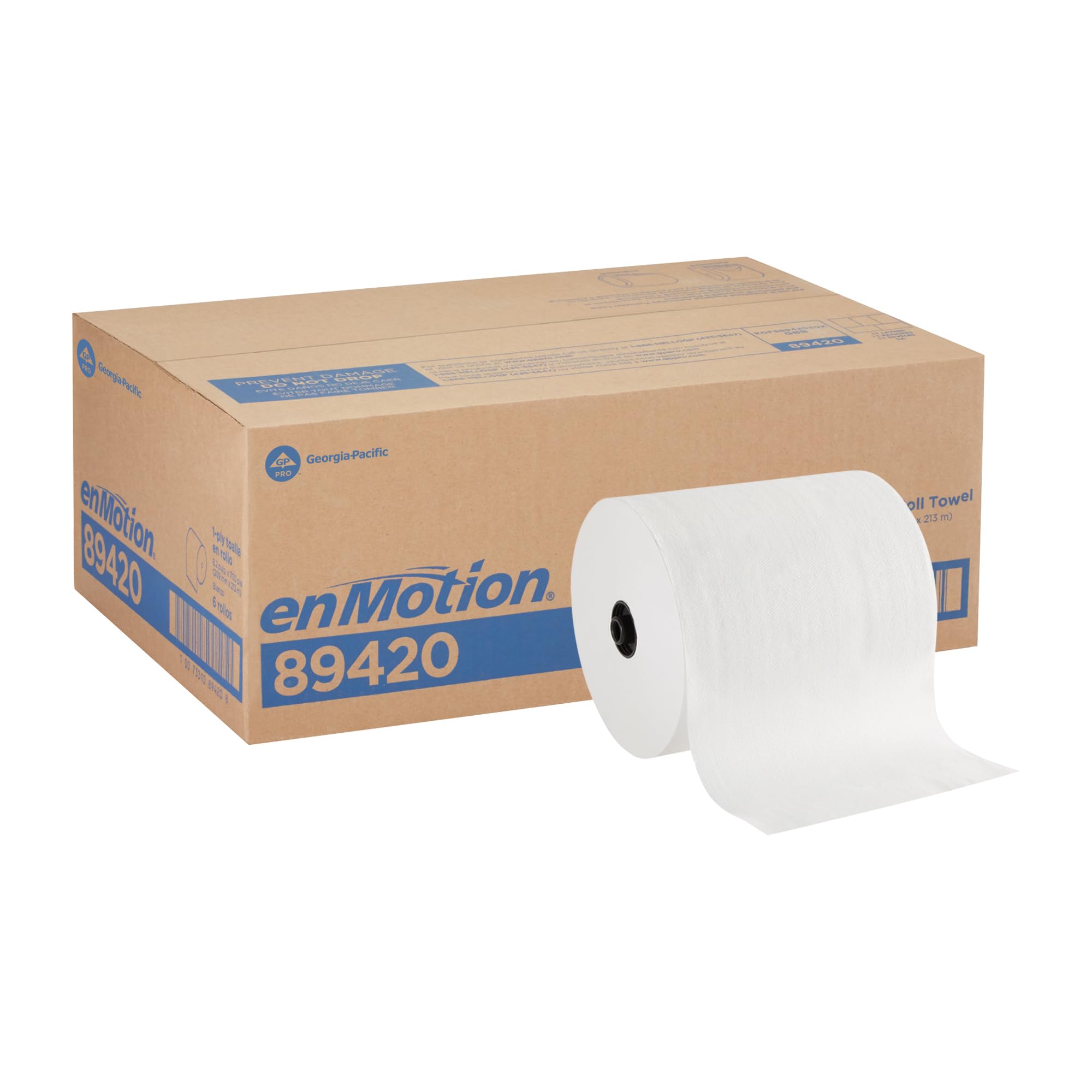 Georgia-Pacific enMotion Hardwound Paper Towel Rolls view 2