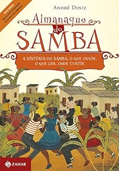 Paperback Almanaque do Samba (Em Portugues do Brasil) [Portuguese] Book