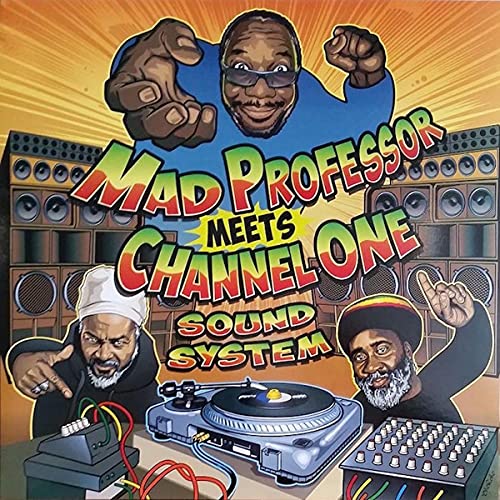 Mad Professor meets Channel One Sound System [VINYL]