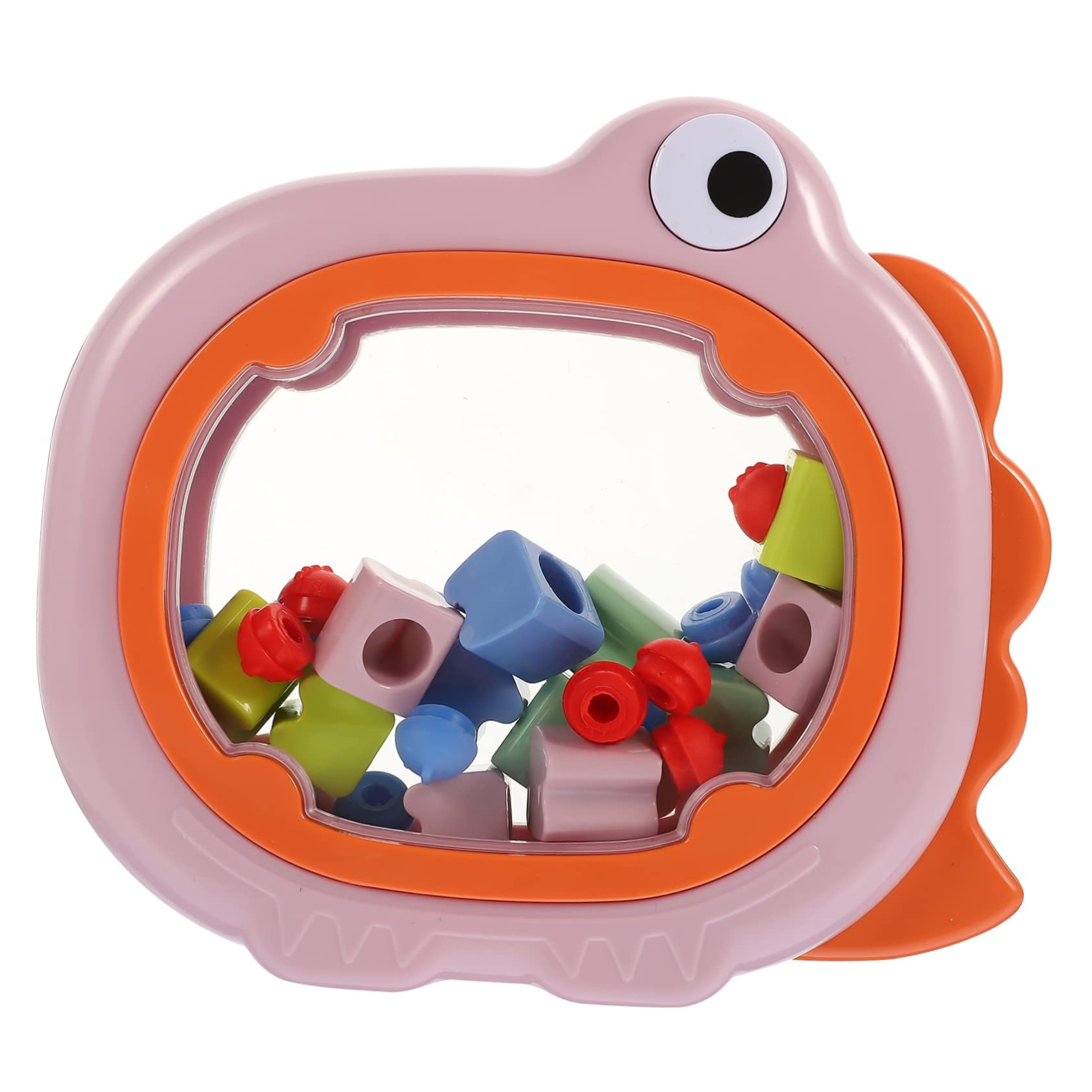 HANABASS 1 Set Teeth Keepsake Box Tooth Holder for Preserve Fetal Hair present for Christmas and Birthdays Convenient Tweezers Included