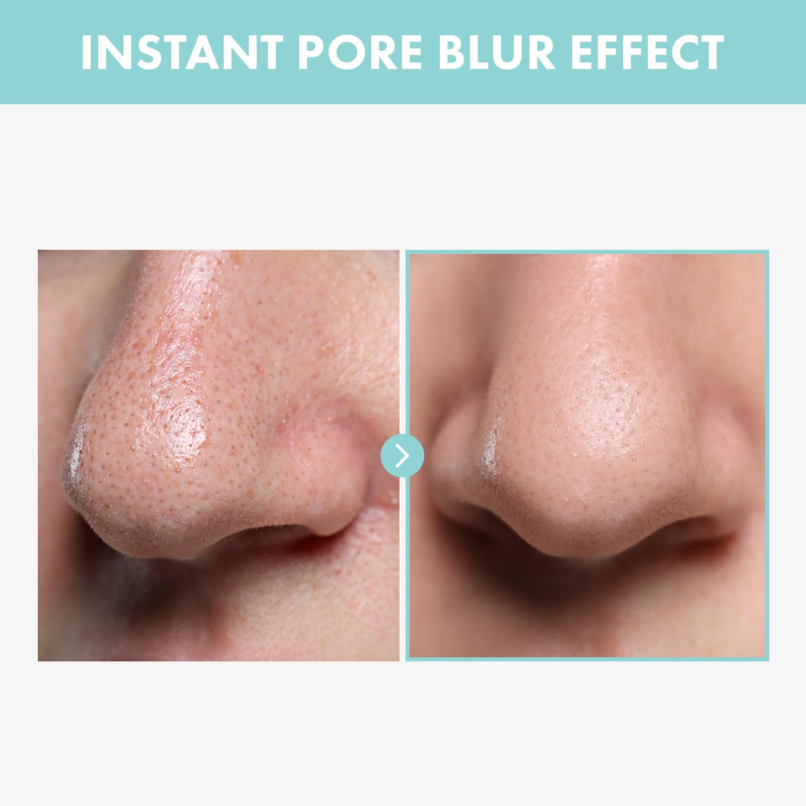 TOSOWOONG Pore Tightening Serum, Instantly Reduces Pores, Smooths Skin & Strengthens Barrier - Image 3