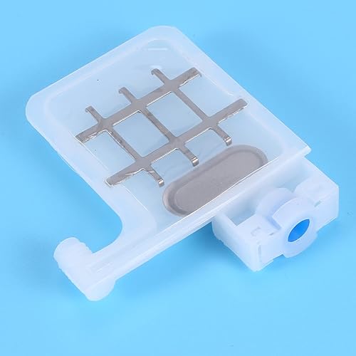 Miniatura 2 de 10 unids impresora solvente amortiguador de tinta Dx5 cabezal de impresión Dumper para impresión Mutoh Galaxy humano Xuli Plotter 0.157x0.118 in tubo