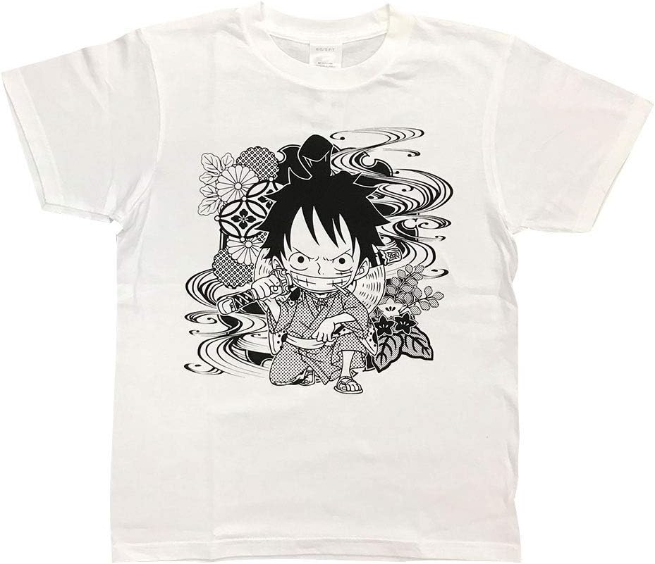 Amazon Co Jp ワンピース ｔシャツ ワノ国 ルフィ太郎 Xlサイズ Teop1267 服 ファッション小物