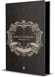 Bíblia Sagrada King James - Clássica: Capa dura