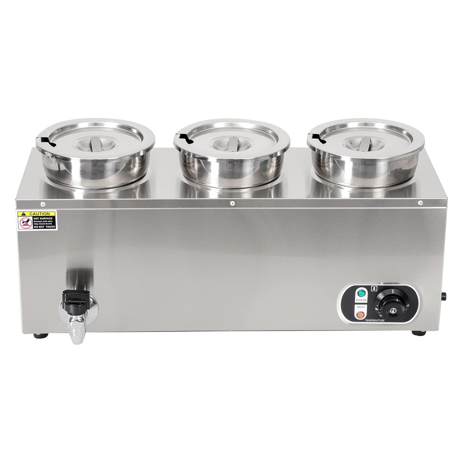 ビュッフェウォーマー容器（大） Proctor Silex Buffet Server & Food Warmer