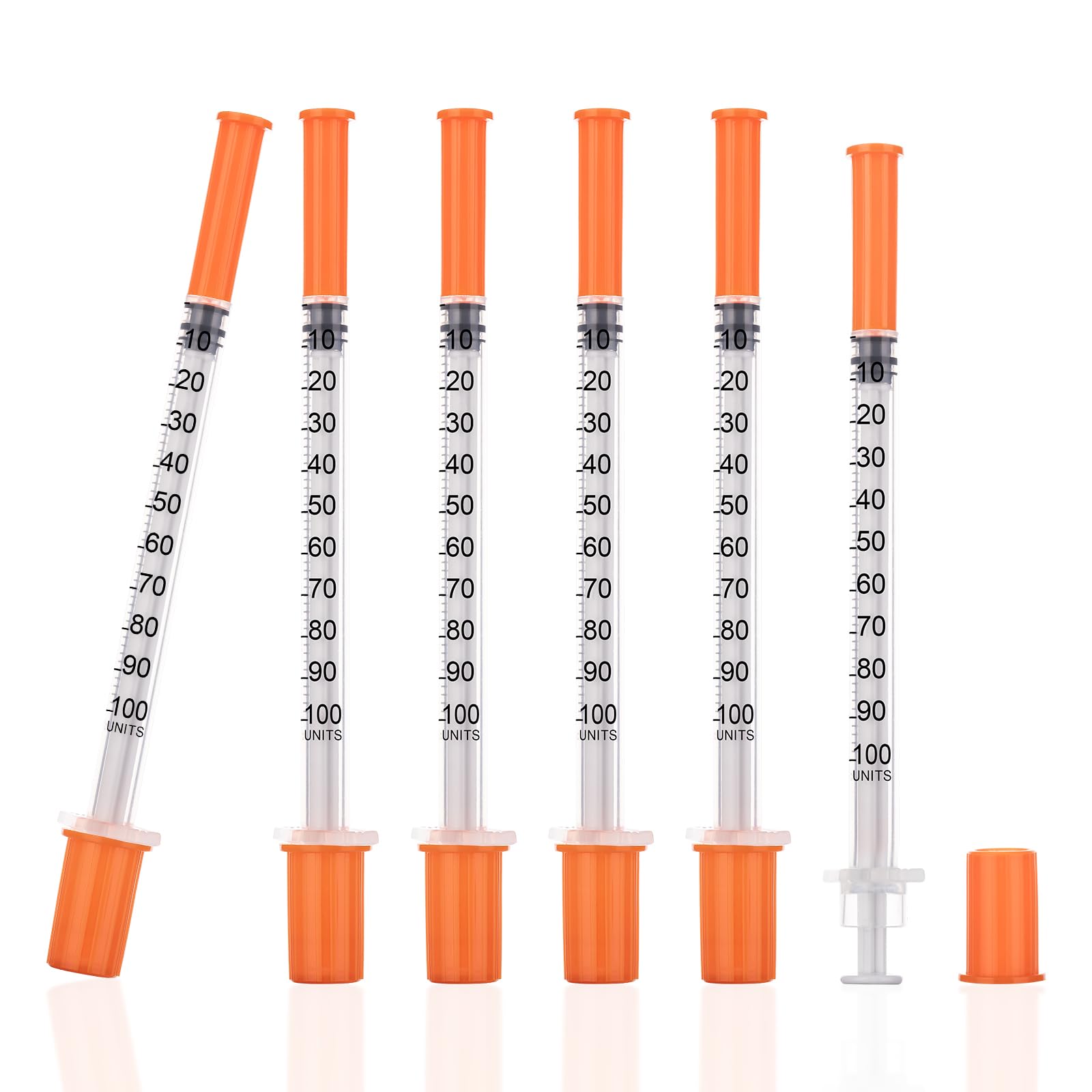 1ml 30G 5/16" Lab Syringe, 100Pack — Amazon image 9