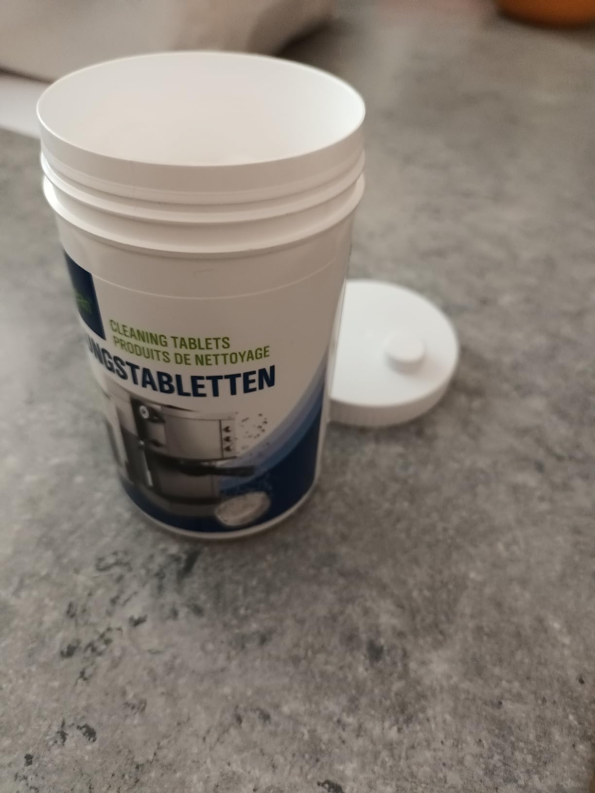 Amazon.de Reinigungstabletten 150 Stück für Kaffeevollautomaten