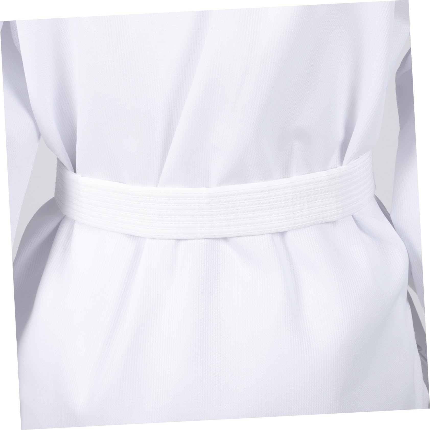 Traje de Karate Profesional Uniforme para Adulto y Adolescente Ropa de Entrenamiento Reutilizable Pantalones para Dojo y Competencias