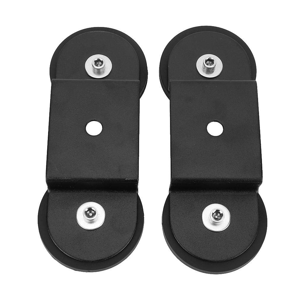 Auto Led Lichtleiste Halter Halterung, Fydun Starke Magnetische Light Bar Bogenhalterung Arbeitslichtmontage Holder Sucker ​110KG Dachhalterung für Offroad Auto SUV
