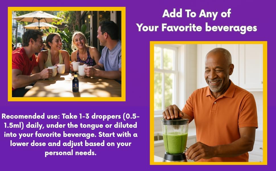 Turkey Tail Mushroom Extract Tincture, 2oz (60ml-Vegan-Non-GMO-Gut Health-Third Party Tested- Supplement - Image 3