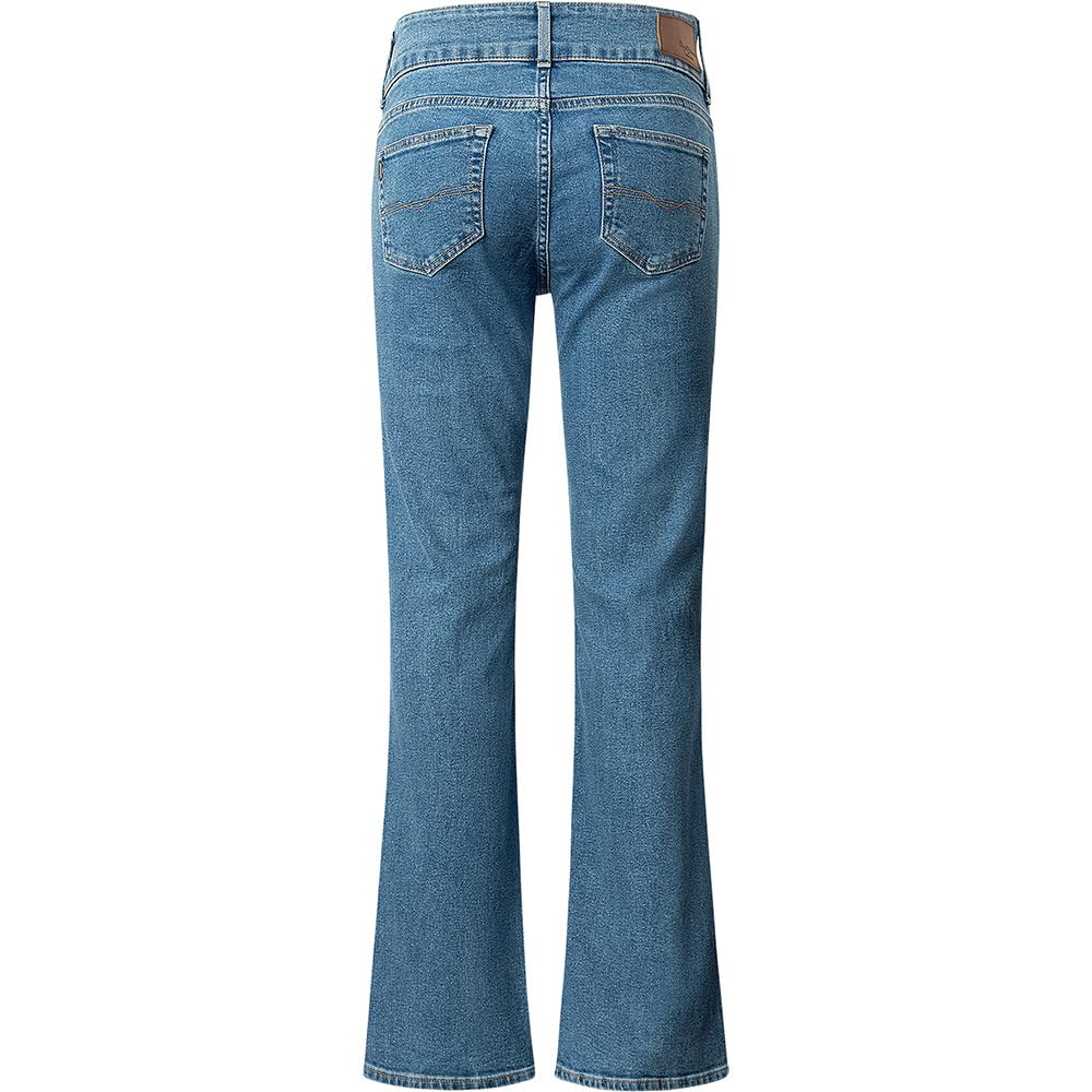 Pepe Jeans Flare Jeans MW Venus Mujer