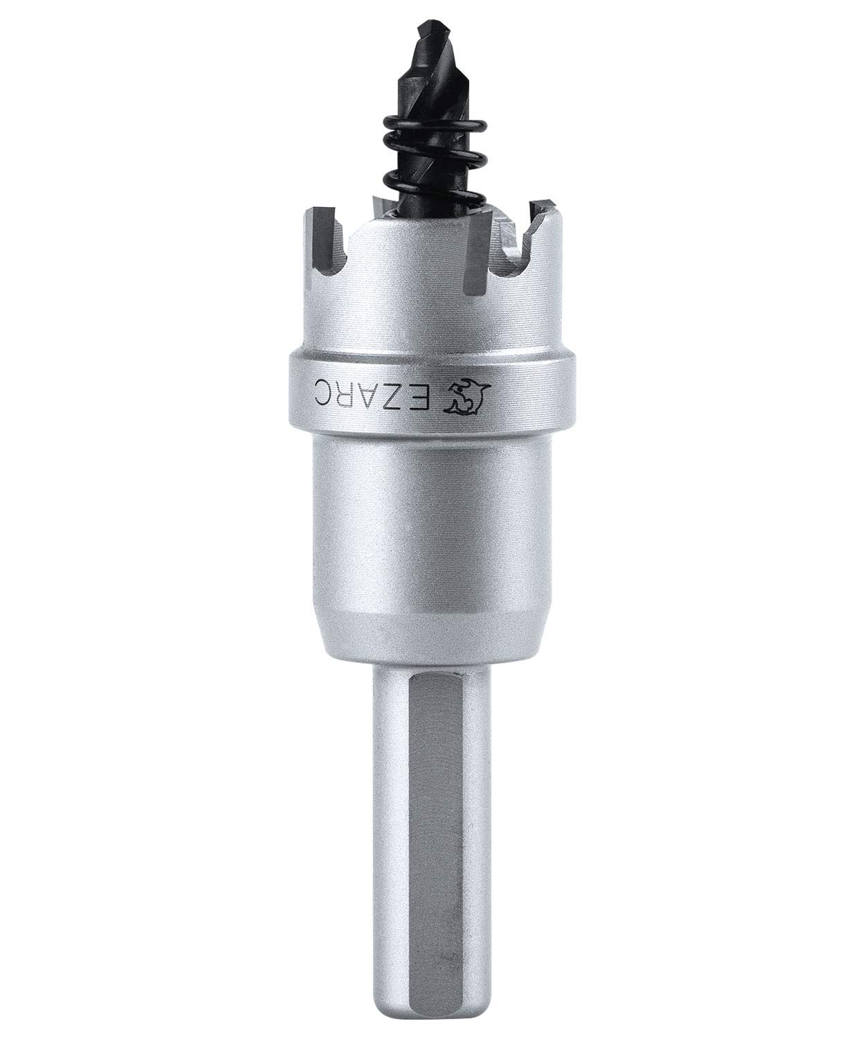 EZARC Carbide Hole Cutter Heavy Duty for Stainless Steel, 15/16 Inch