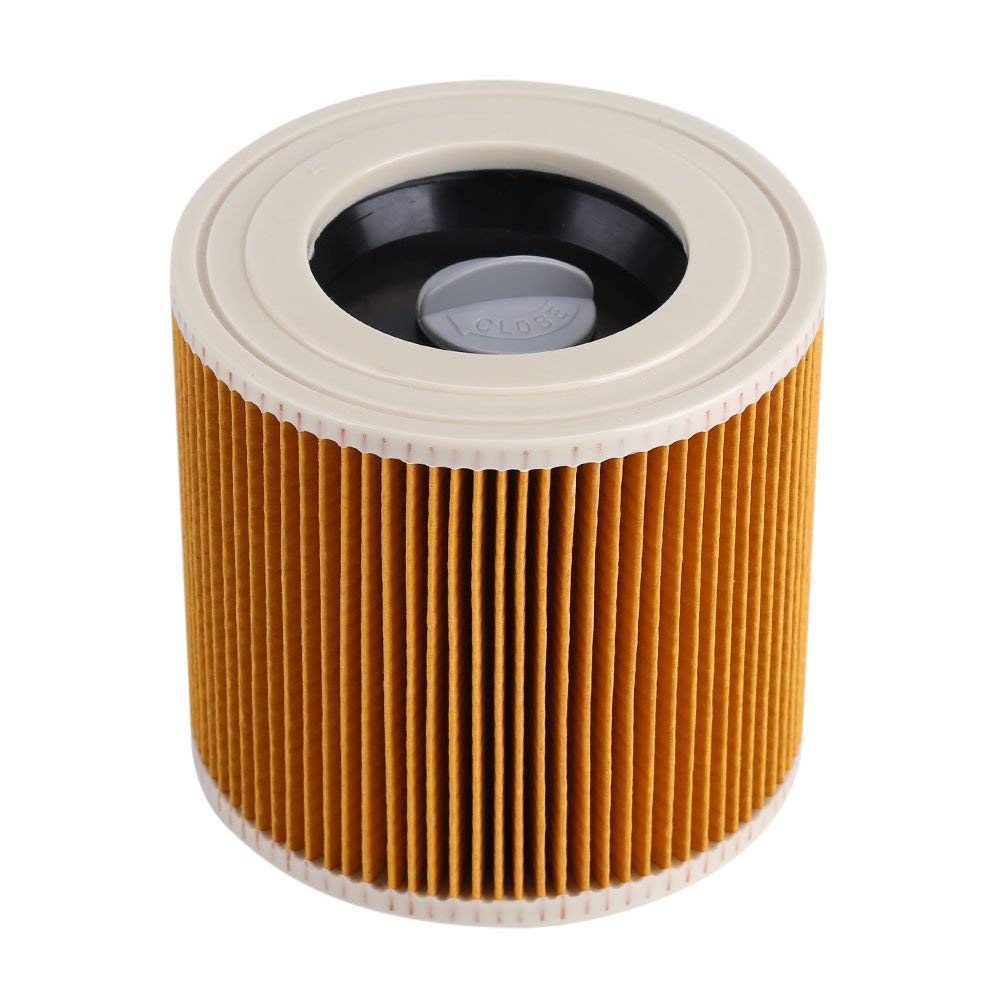 Aramox Cartridge Filter, Air Filter Replacement For A2004 A2054 A2204 A2656 Wet And Dry Vacuum Cleaners