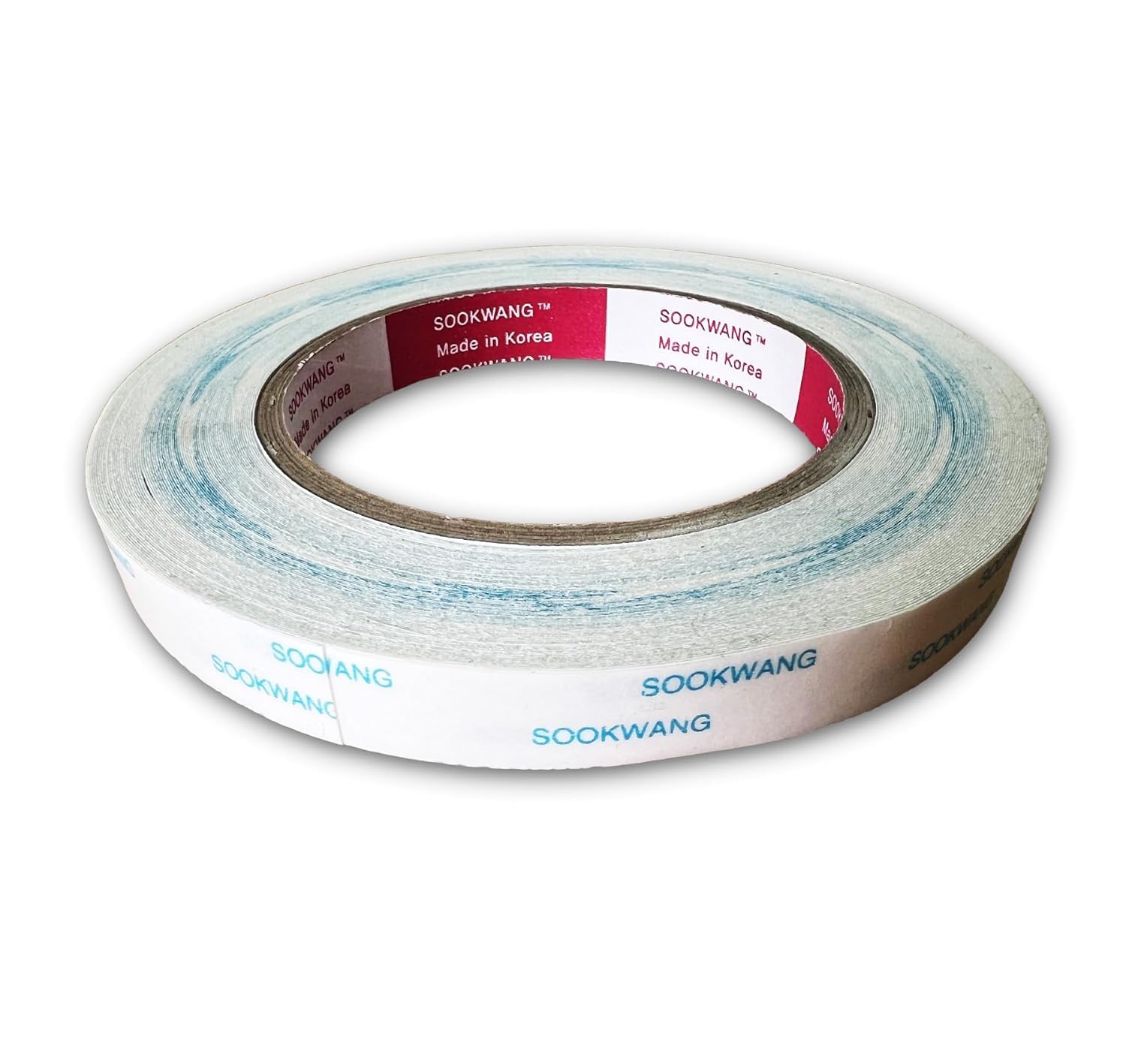 Double Sided Adhesive Tape 25m (Pack of 3) (7mm(Pack of 3))