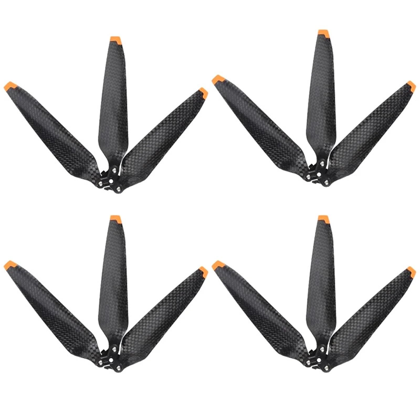 Śmigła z włókna węglowego 9453F, składane łopatki do dronów Mavic 3 / Mavic 3Pro Classic