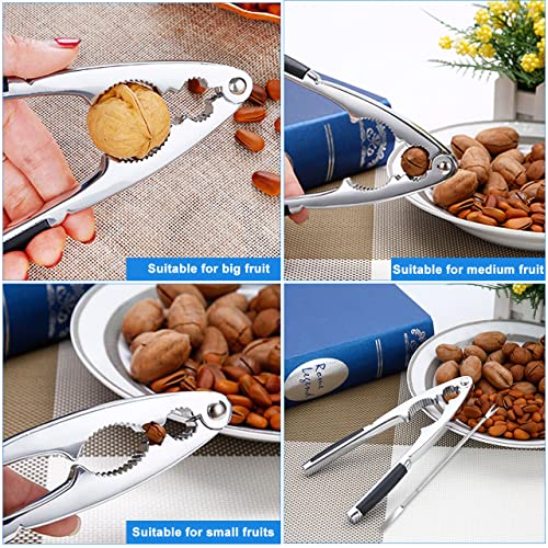 WELLXUNK® Schiaccianoci, Noce Pinze, Noce Cracker