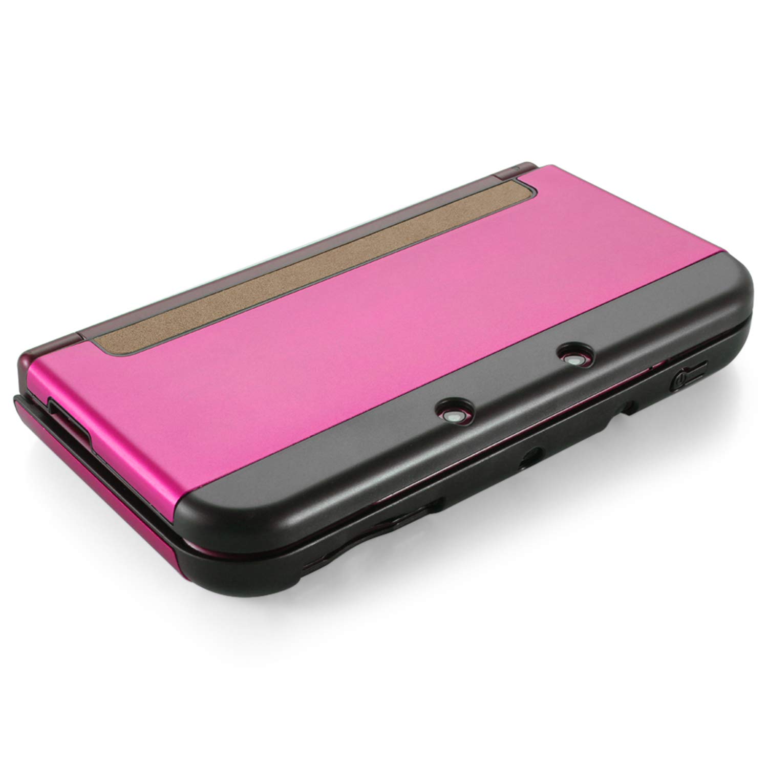 TNP Coque 3DS XL - Coque de Protection intégrale Rigide pour Nintendo 3DS LL XL 2015 [Design sans charnière]