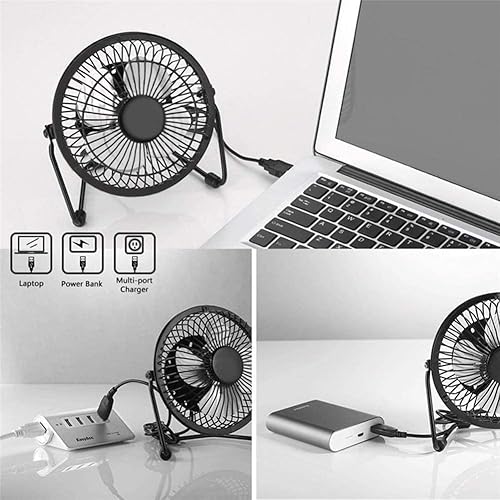 Vista 7 de Ventilador de escape con panel solar para invernadero, autocaravana, casa de pollo, equipo de ventilación al aire libre, ventilador para mascotas