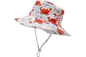 Sarfel Baby Sun Hat - Your Baby's Perfect Summer Companion