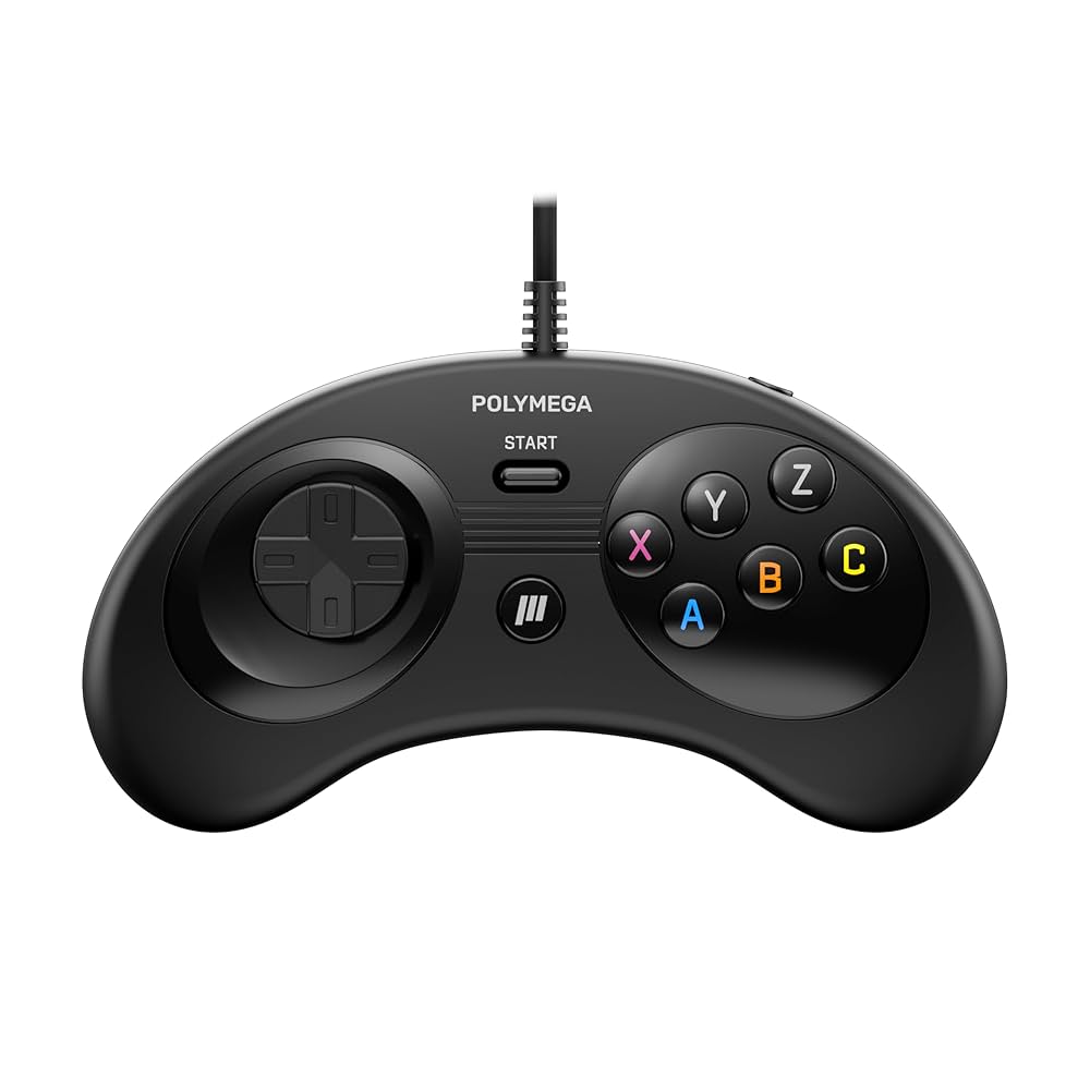 ポリメガ　コントローラー3点セット ポリメガ コントローラー3点セット Polymegaポリメガ本体ベース