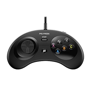 Polymega コントローラー 4個セット Polymega コントローラー 4個セット Amazon.com: Polymega