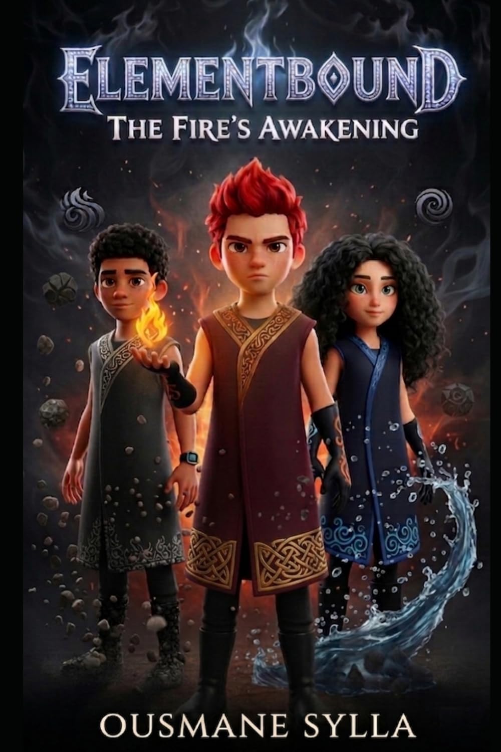 Elementbound The Fire's Awakening