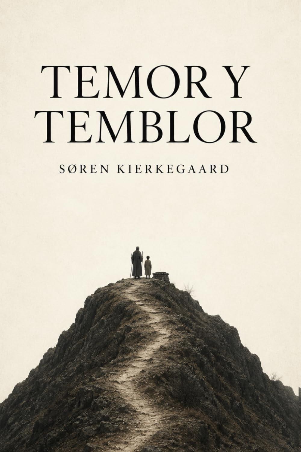 Temor y Temblor de Søren Kierkegaard (Edición Clásicos Modernizados): Temor y Temblor Kierkegaard