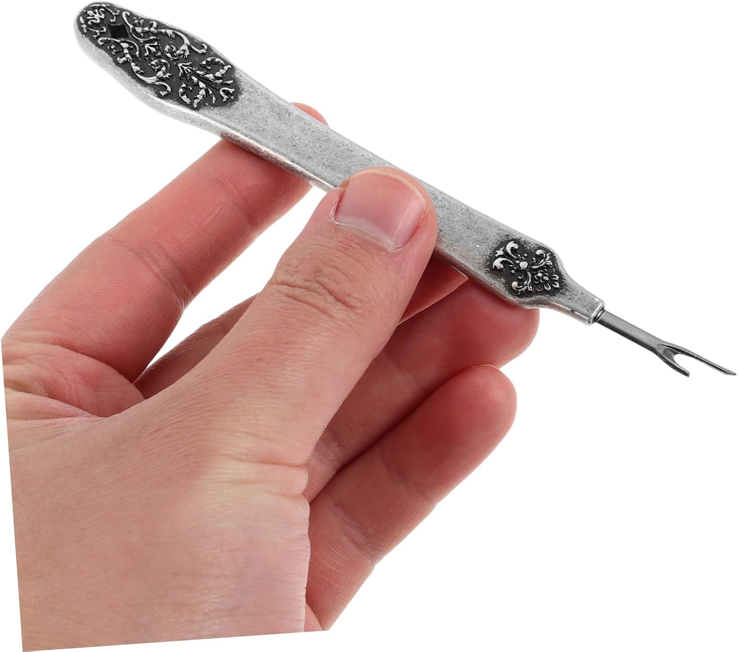 Artibetter Vintage Seam Ripper Tool Efficient Stitch Remover for Sewing Needle Threader Sewing Supply Portable Thread Rippers Sowing Essentials