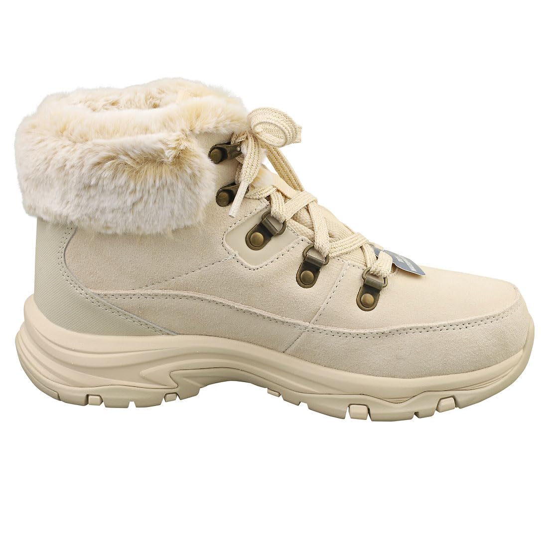 Skechers Trego Snow Worries StivalettoDonna