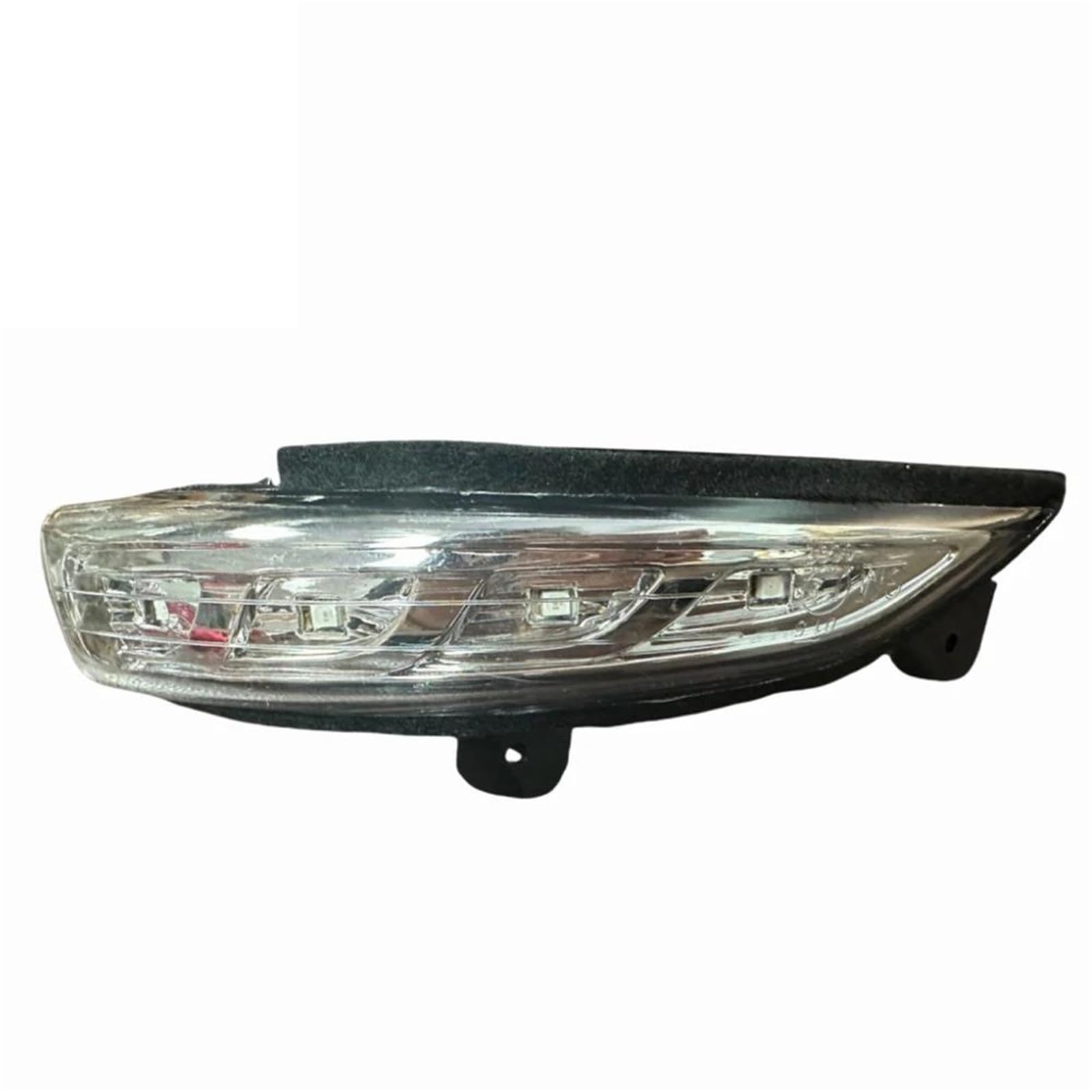Luz direccional de espejo Spark 2011-2017 intermitente lateral negro ABS 7