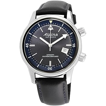 alpina heritage diver