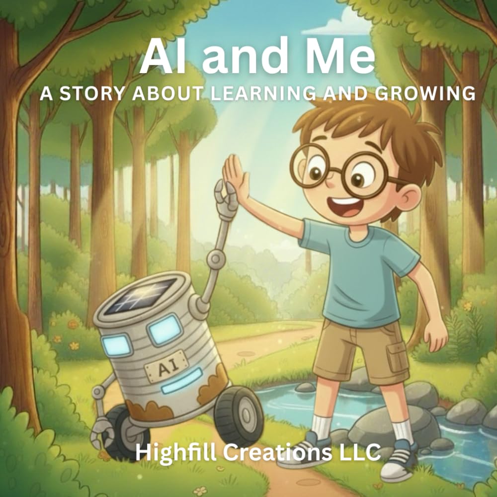 AI and Me: A Story About Learning and Growing