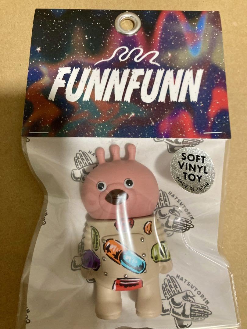 Amazon.co.jp: フンフン ソフビ ハツトリン Hatsutorin : おもちゃ Amazon.co.jp: フンフン ソフビ ハツトリン Hatsutorin : おもちゃ