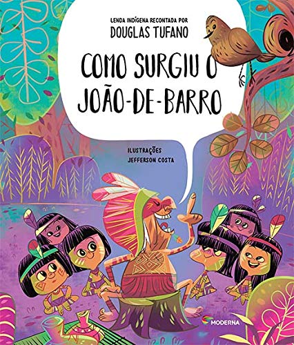 Como Surgiu Joao de Barro