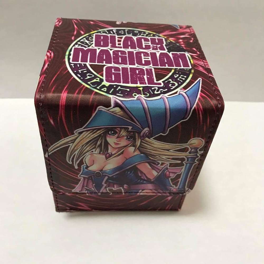 遊戯王 ブラックマジシャンガール　デッキケース Amazon.co.jp: 遊 戯 王 ブラックマジシャンガール デッキケース