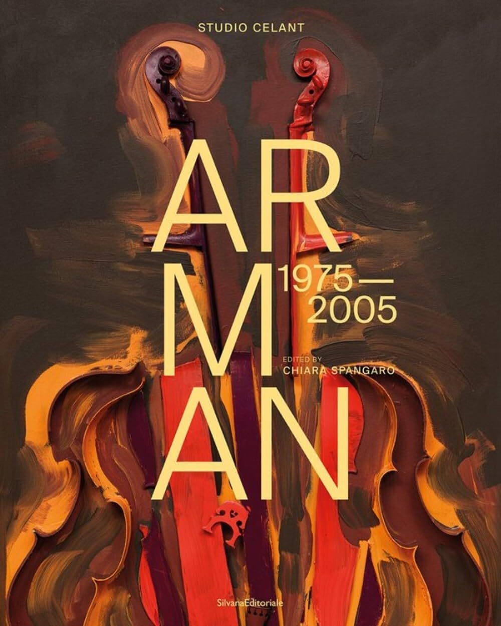 Catalogue ARMAN 1975-2005 (ENG) Monographie Artiste Nouveau Réalisme
