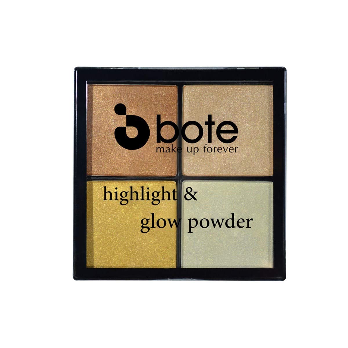 Bote Makeup Highlighter Paleti 02