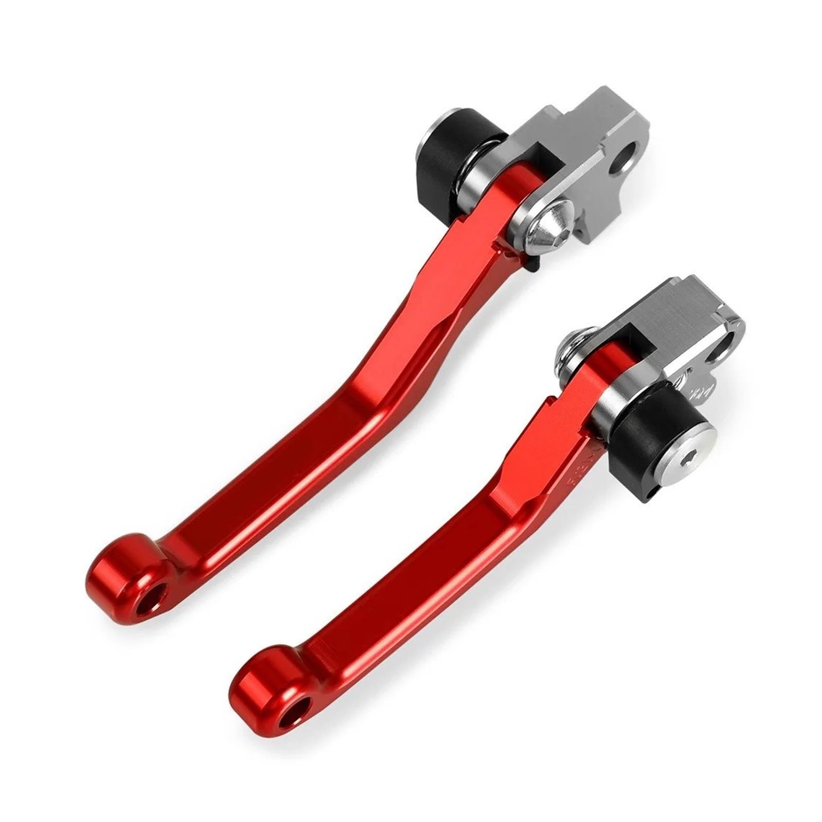 Jwqebns 250Ec1 2005-2018 Motorcycle Brake Clutch Levers For Gasgas 250Ec 2005-2018 Dirt Bike Pivot Brake Clutch Levers Handle Lever(250Ec1 2005-2018)