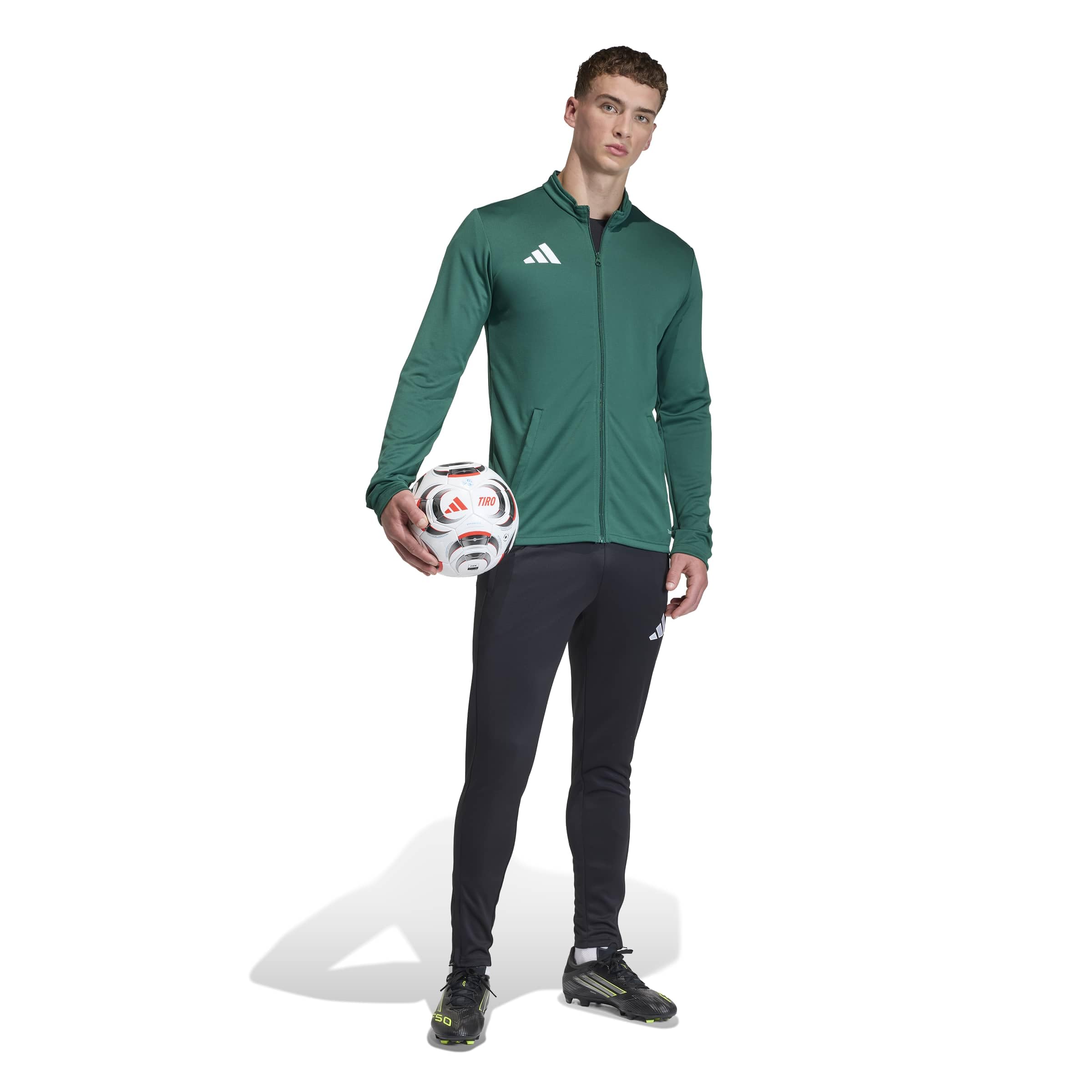 adidas Entrada26 Track Jacket Chaqueta de chándal Hombre (Pack de 1)