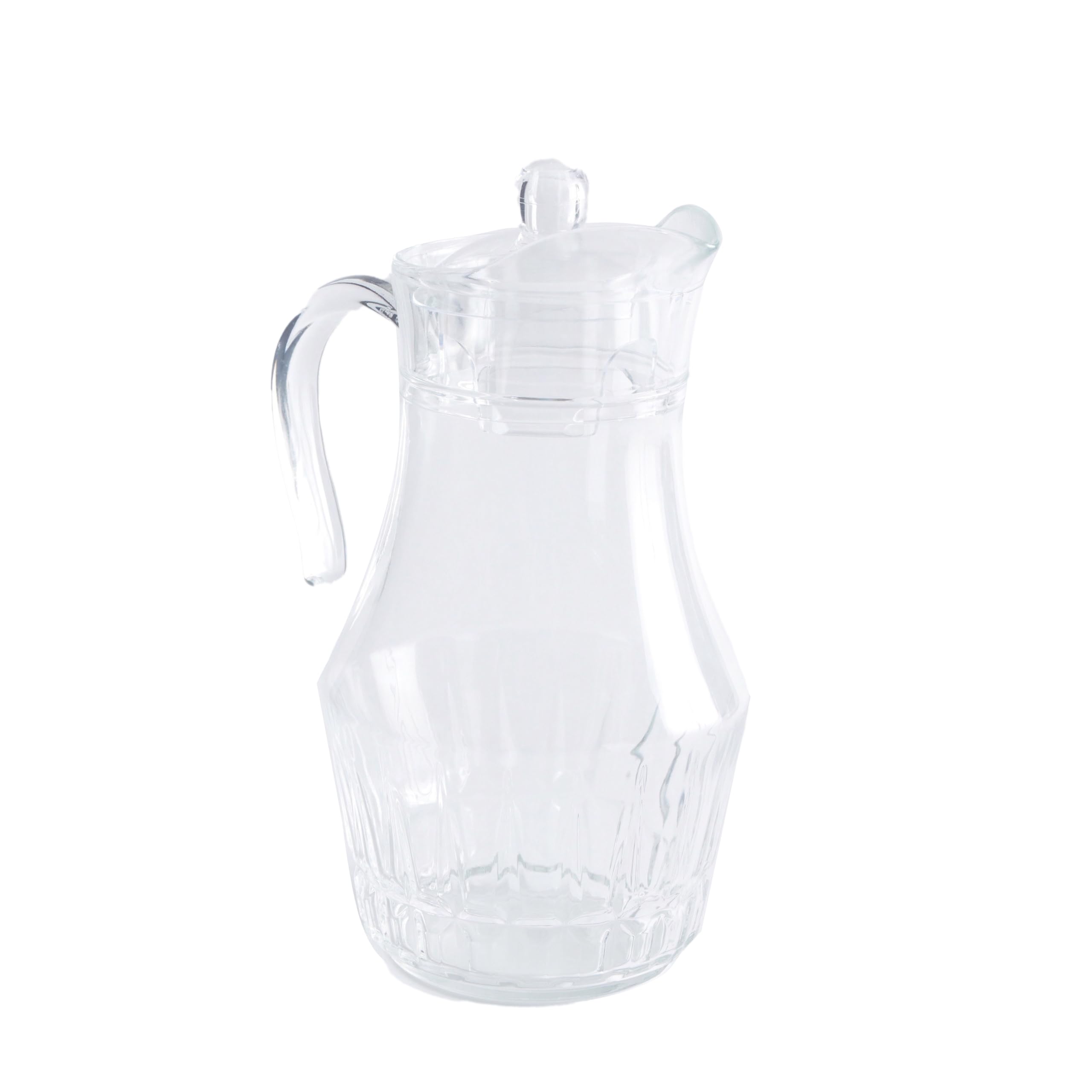 Luminarc Homebox Victoria Jug with Lid - 1.8 L
