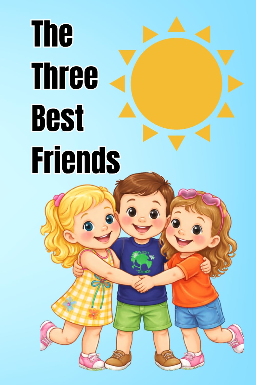The Three Best Friends